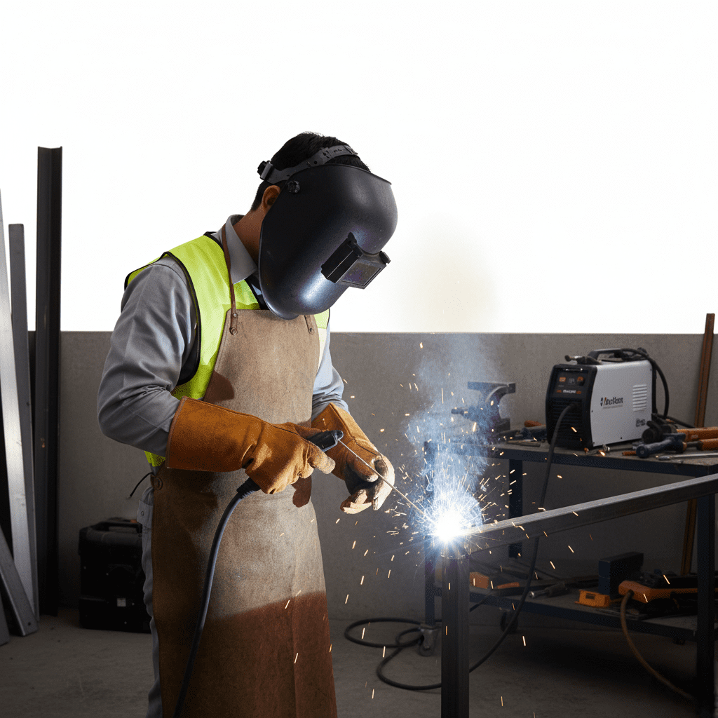 Jasa pengelasan pagar dan kanopi - karya abadi sahabat